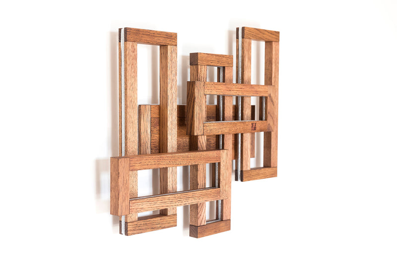 PLEX - Next Level Design Studio Wall Sconce - chandeliers lighting