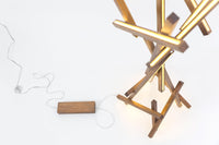 FLOOR LAMP GROOT - Next Level Design Studio - nl-ds.com