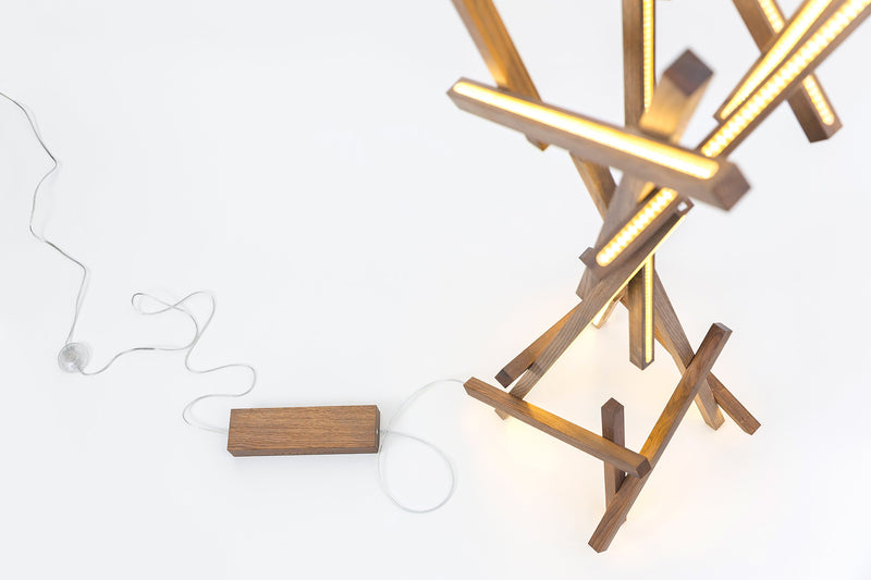 FLOOR LAMP GROOT - Next Level Design Studio - nl-ds.com