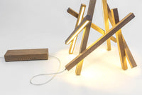 FLOOR LAMP GROOT - Next Level Design Studio - nl-ds.com