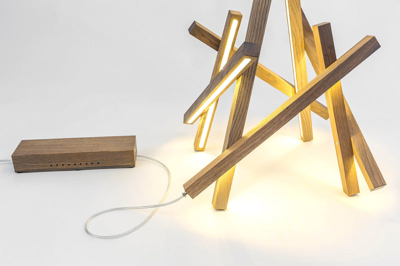 FLOOR LAMP GROOT - Next Level Design Studio - nl-ds.com