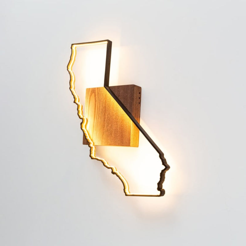 California Wall Light